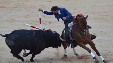 Pamplona 6.7.2011
